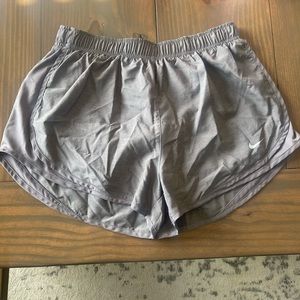 Mid-Rise Nike Dri-Fit Running Shorts